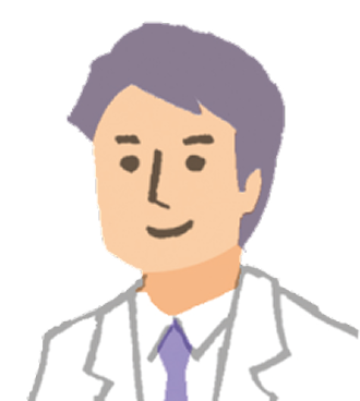 医師のイラスト