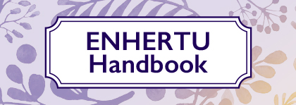 患者さん向け資料 『ENHERTU Handbook』